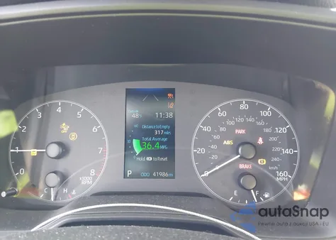 2023 Toyota Corolla Cross L из США, поврежденный, VIN 7MUAAABG5PV063285